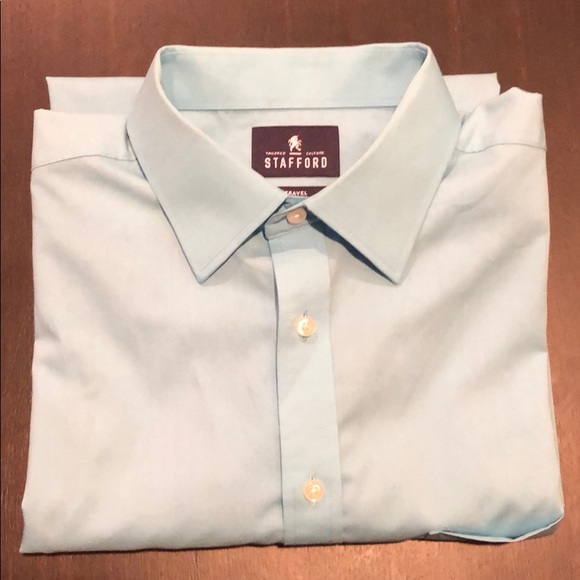Stafford Other - BOGO👔STAFFORD dress shirt